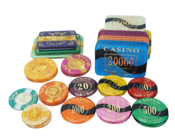Sul tavolo della vita del poker, ogni chip di poker è un tesoro inestimabile