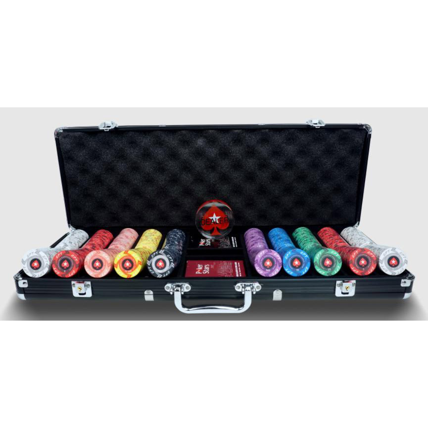 Perché i set di chip di poker in ceramica EPT sono diventati la prima scelta per i luoghi di intrattenimento?